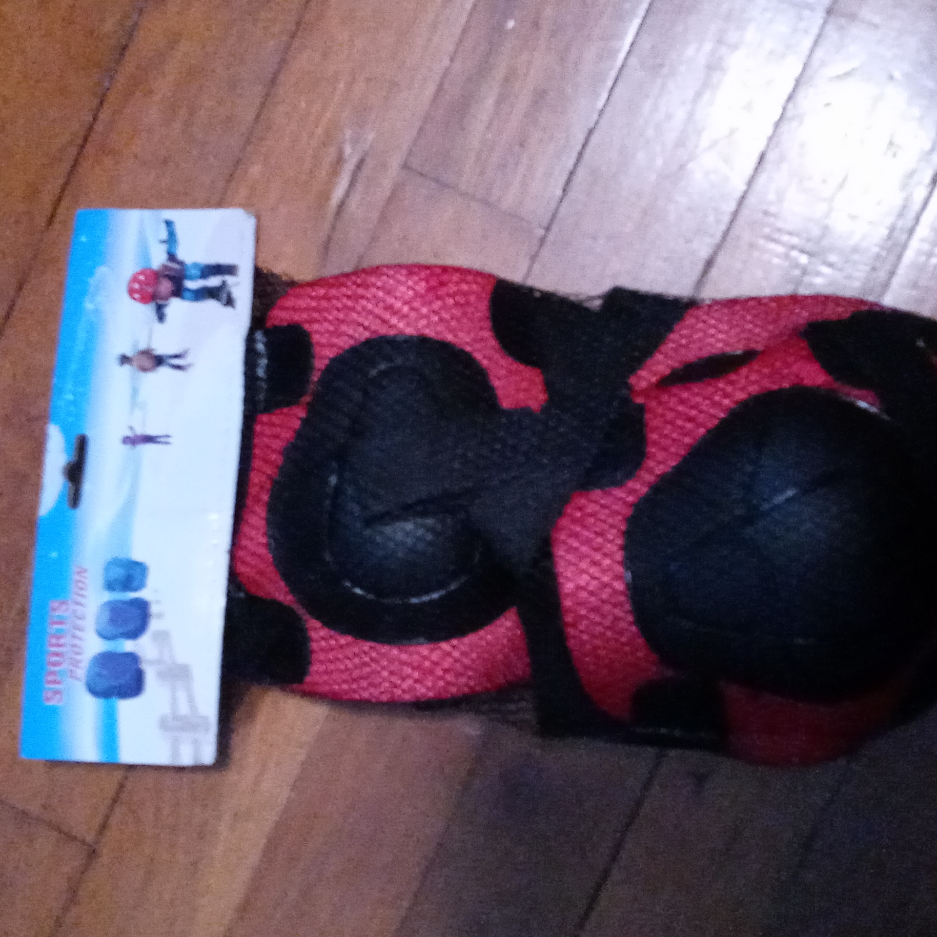Kids Knee Elbow And Wrist Pads